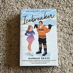 Icebreaker by Hannah Grace